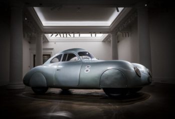 ‘First’ Porsche Heads to Auction