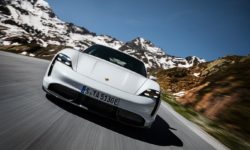 Porsche introduces its first fully-electric sportscar: meet the Taycan