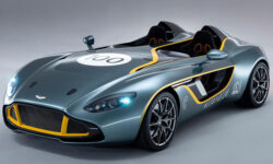 Aston Martin teases the world with the announcement of a V12 Speedster