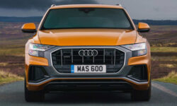 Audi brings its flagship Q8 SUV to India; INR 1.33 Crore