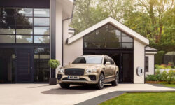 Meet the 2021 Bentley Bentayga Hybrid SUV