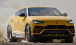 Lamborghini unleashes the Urus across all-terrains and it is a sight to behold!