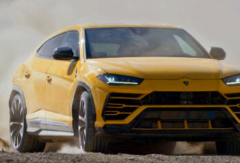 Lamborghini unleashes the Urus across all-terrains and it is a sight to behold!
