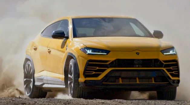 Lamborghini unleashes the Urus across all-terrains and it is a sight to behold!