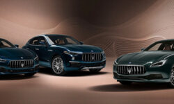 Maserati pays tribute to its 1986 Royale Series; Strictly Limited to 100 Units