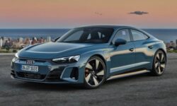 Audi’s Flagship Electric Sedan makes its debut