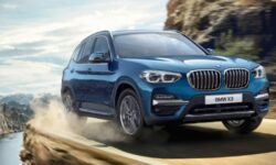 BMW X3 ‘SportX’ Petrol Variant launched; INR 56.5 lakh