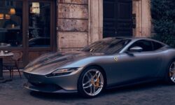 VIDEO: The beautiful Ferrari Roma gracefully enters India; INR 3.61 Cr