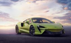 McLaren unveils all-new, next-generation High-Performance Hybrid supercar – the McLaren Artura
