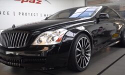 WATCH: This Maybach Coupe makeover for that zen sensation