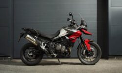 Triumph Tiger 850 Sport officially in India; INR 11.95 lakh