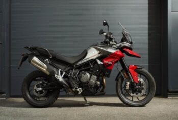 Triumph Tiger 850 Sport officially in India; INR 11.95 lakh
