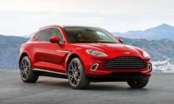 Aston Martin brings its first ever DBX SUV to India; INR 3.82 Crore