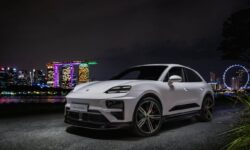 Porsche Macan EV Electrifies; launches in India