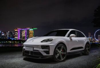 Porsche Macan EV Electrifies; launches in India